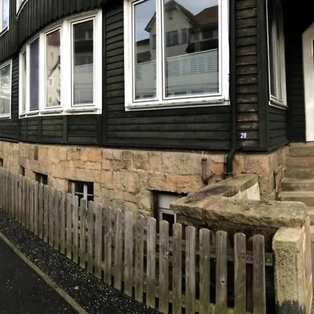 Linnea - Lage Direkt In Lejlighed Braunlage
