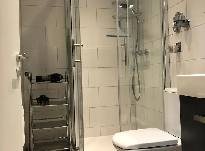 公寓 Linnea - Lage Direkt In